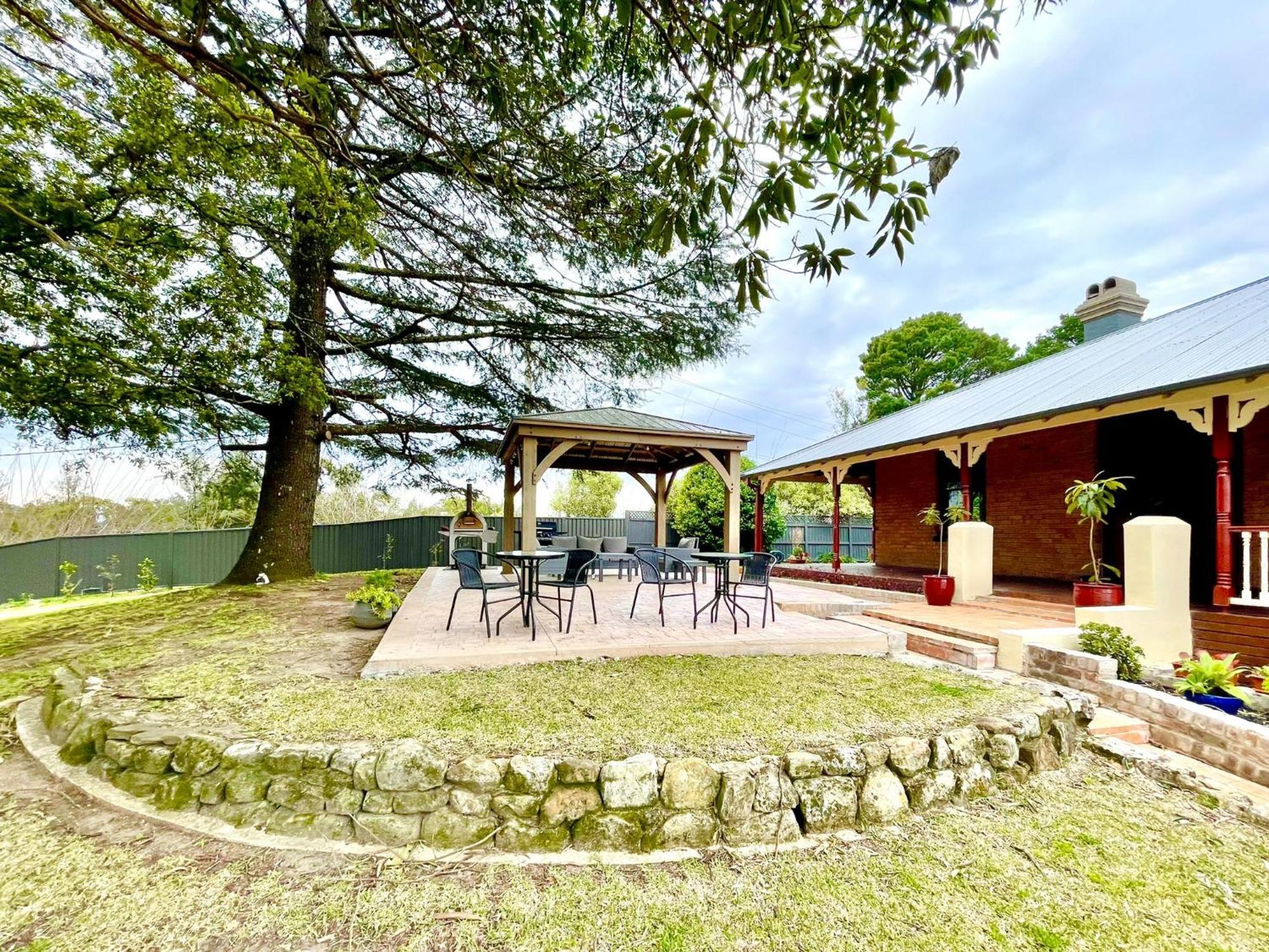 Linden Lodge Exterior foto