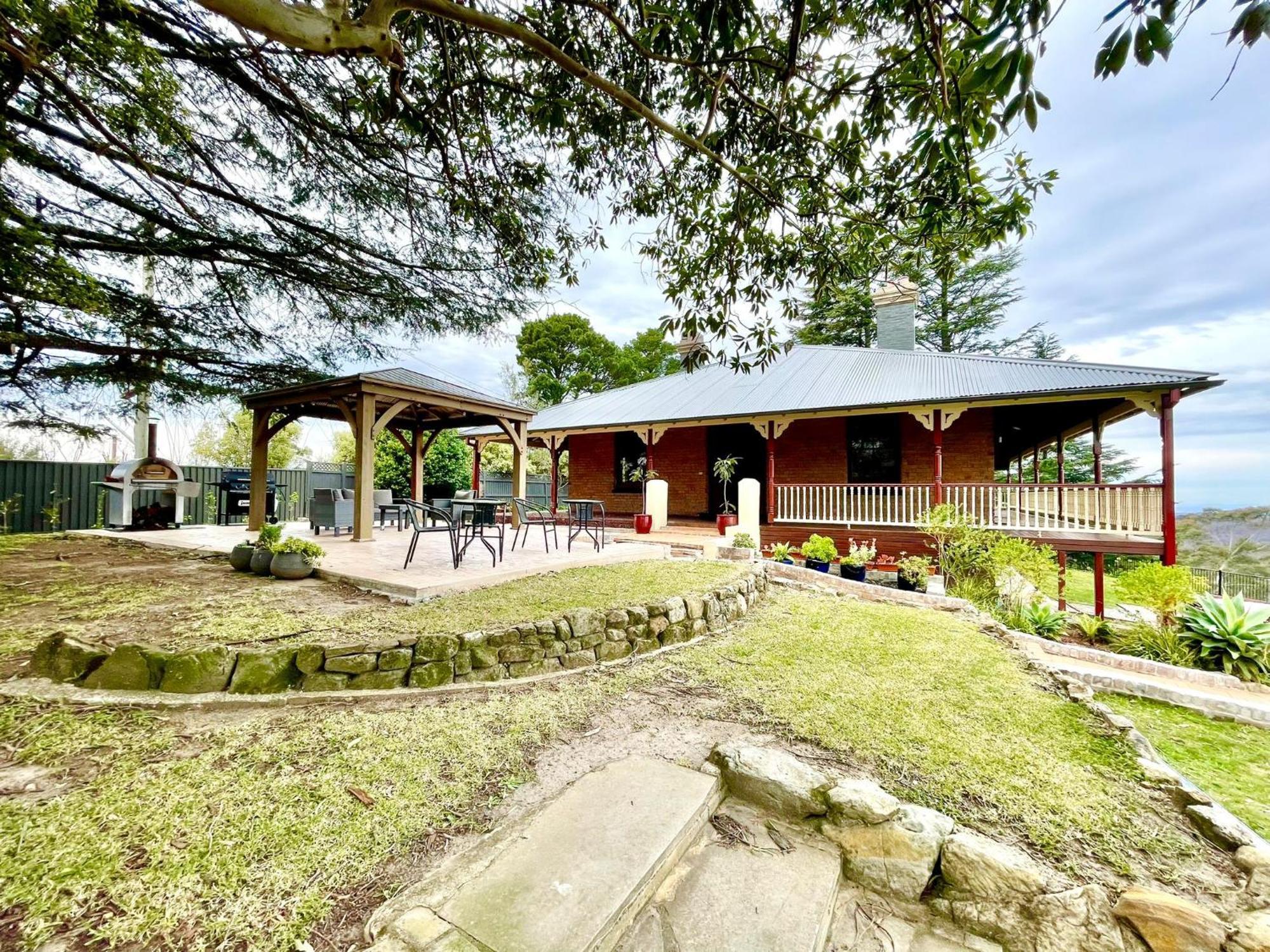 Linden Lodge Exterior foto