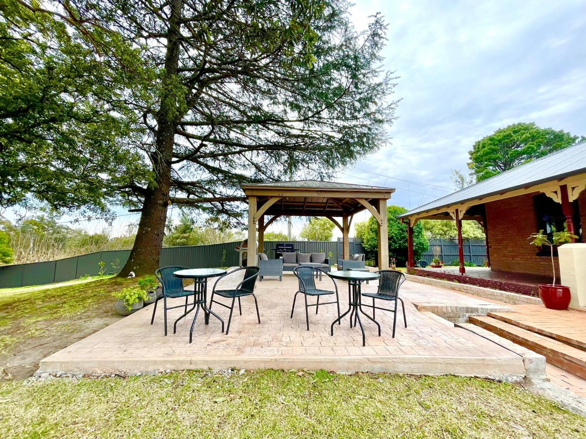 Linden Lodge Exterior foto